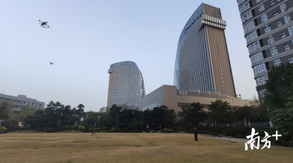 中山特警無人機首次參加全國比武，“飛”出佳(圖3)